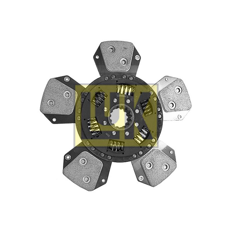 Disque d'embrayage LUK 328 0185 11 - Visuel 1