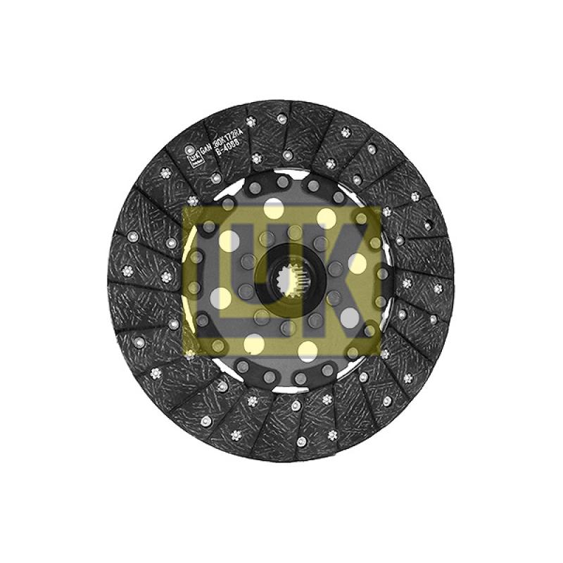 Disque d'embrayage LUK 328 0247 10 - Visuel 1