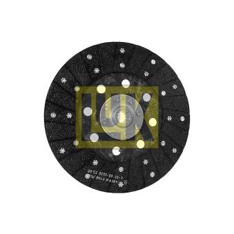 Disque d'embrayage LUK [328 0299 10]