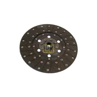 Disque d'embrayage LUK [328 0318 30]