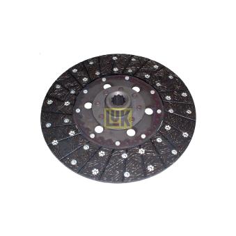 Disque d'embrayage LUK [328 0329 30]