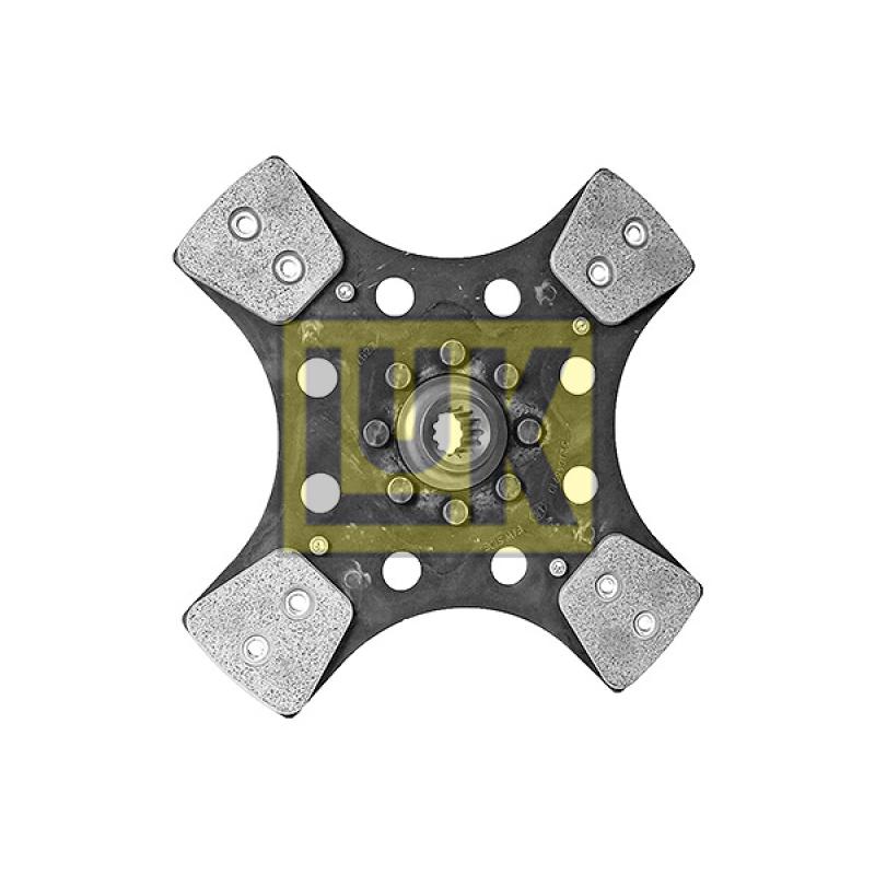Disque d'embrayage LUK 328 0459 10 - Visuel 1
