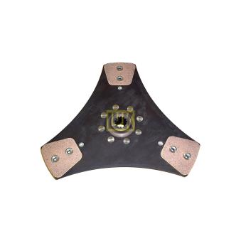 Disque d'embrayage LUK OEM 6000105768 Disque d'embrayage LUK OEM 6000105768