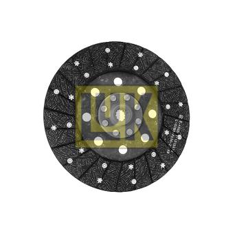 Disque d'embrayage LUK [328 0511 10]