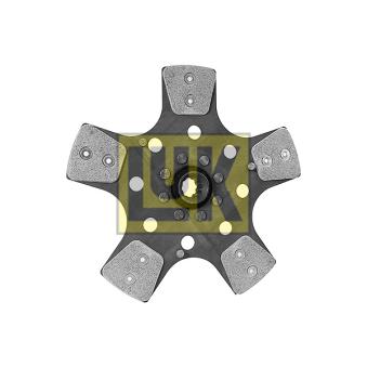 Disque d'embrayage LUK [328 0664 10]
