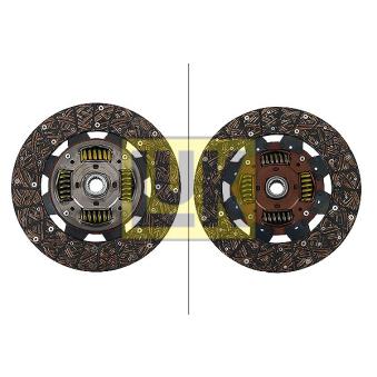 Disque d'embrayage LUK [328 0834 10]