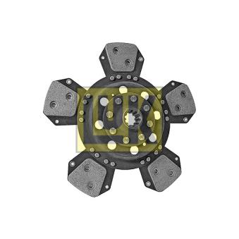 Disque d'embrayage LUK OEM 887890M93