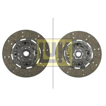 Disque d'embrayage LUK OEM 8973681230