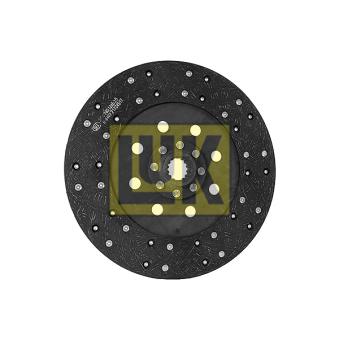 Disque d'embrayage LUK OEM 02940358
