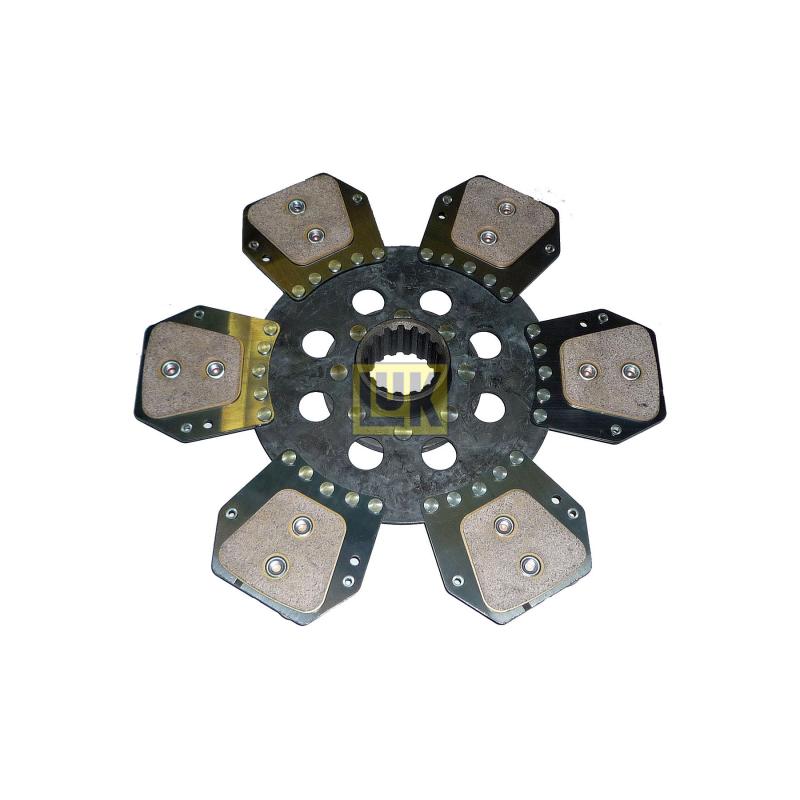 Disque d'embrayage LUK 331 0083 10 - Visuel 1