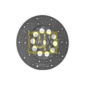 Disque d'embrayage LUK OEM 5154551