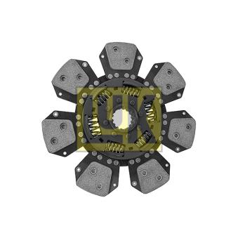 Disque d'embrayage LUK OEM 5163937