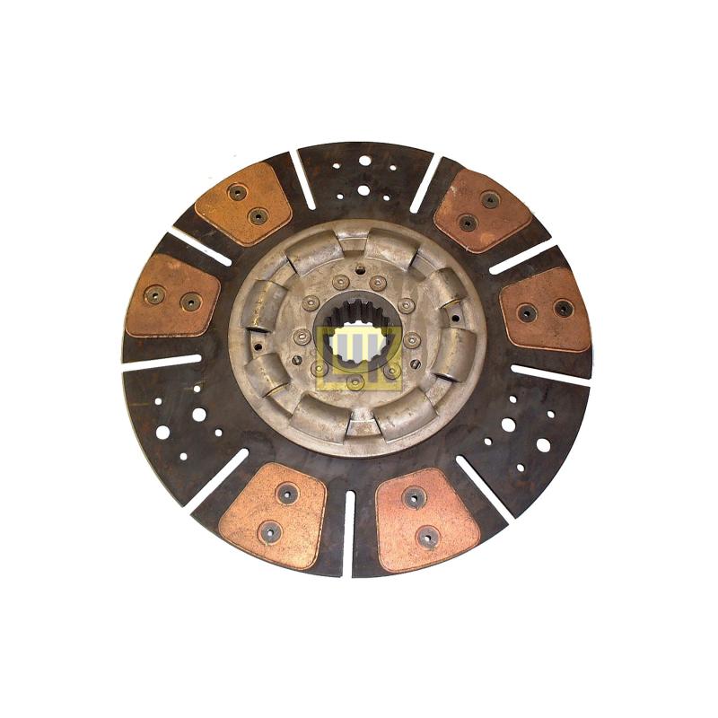 Disque d'embrayage LUK 331 0178 30 - Visuel 1
