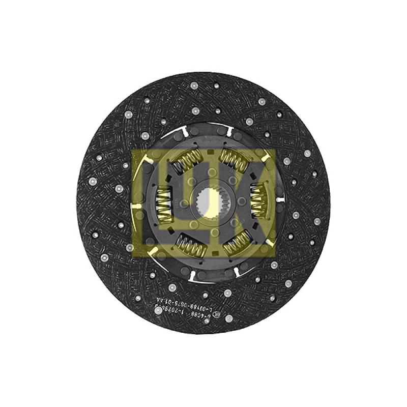 Disque d'embrayage LUK 331 0179 10 - Visuel 1