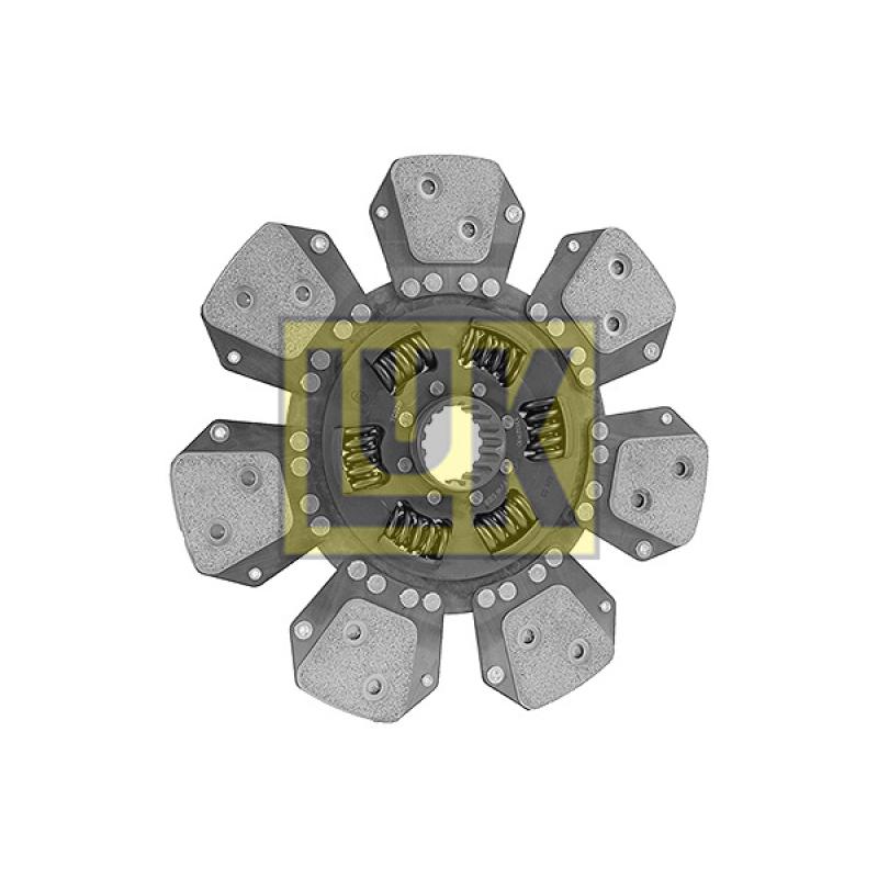 Disque d'embrayage LUK 331 0219 10 - Visuel 1