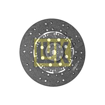 Disque d'embrayage LUK [332 0004 10]