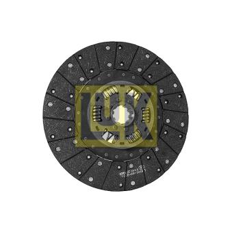 Disque d'embrayage LUK OEM 83937184