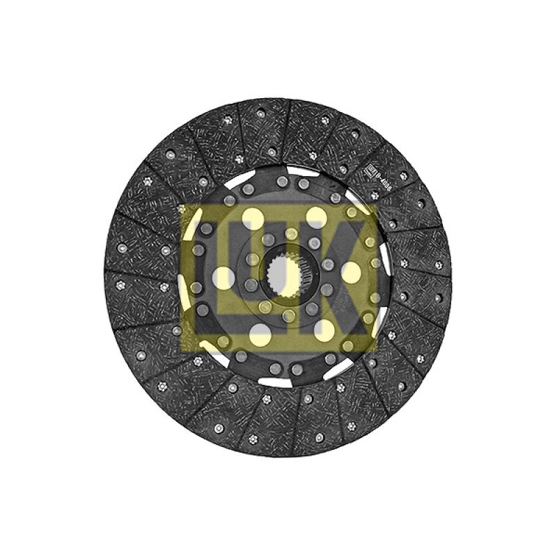 Disque d'embrayage LUK 333 0033 06 - Visuel 1