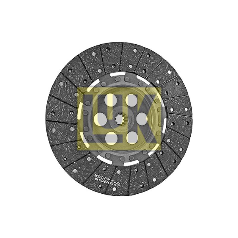 Disque d'embrayage LUK 333 0052 46 - Visuel 1
