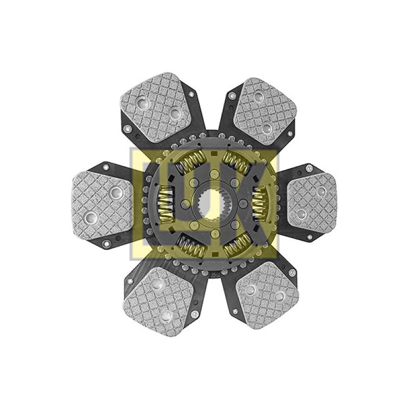 Disque d'embrayage LUK 333 0116 10 - Visuel 1