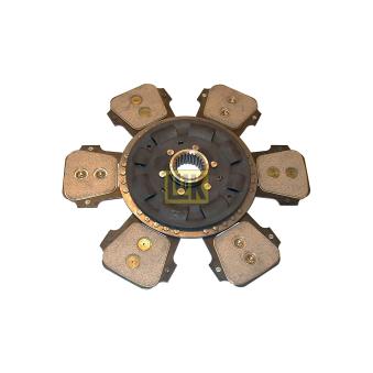 Disque d'embrayage LUK [333 0116 30]