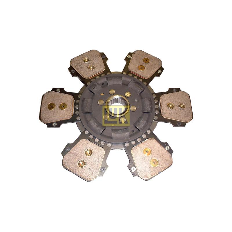 Disque d'embrayage LUK 333 0116 30 - Visuel 1