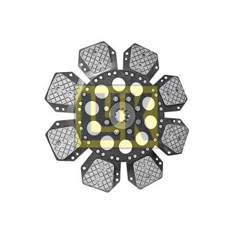 Disque d'embrayage LUK [333 0120 10]