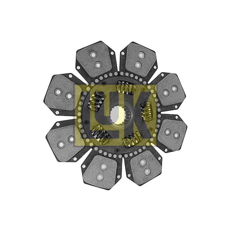Disque d'embrayage LUK 335 0006 10 - Visuel 1