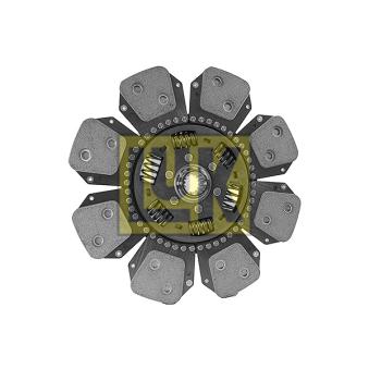 Disque d'embrayage LUK OEM 7700041396