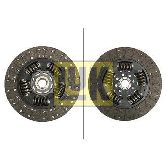 Disque d'embrayage LUK OEM 2899800