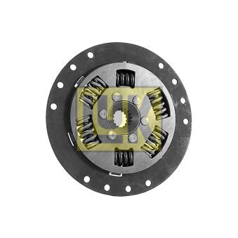Amortisseur de torsion, embrayage LUK OEM 5196061 Amortisseur de torsion, embrayage LUK OEM 5196061