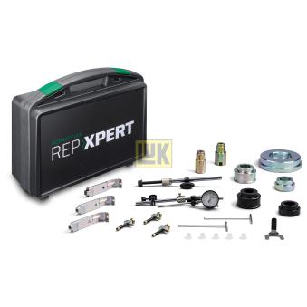 Kit de montage, embrayage/volant moteur LUK 400 0419 10