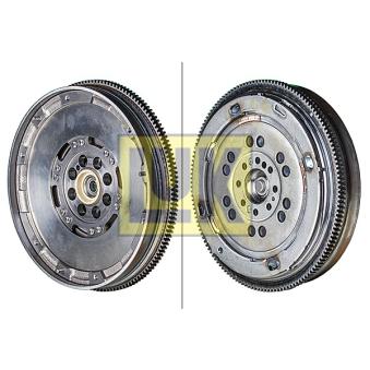Volant moteur LUK 415 0077 10 pour MERCEDES-BENZ CLASSE C C 250 T Turbo-D - 150cv