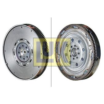 Volant moteur LUK 415 0078 10 pour DODGE DURANGO 2.5 TDI - 150cv