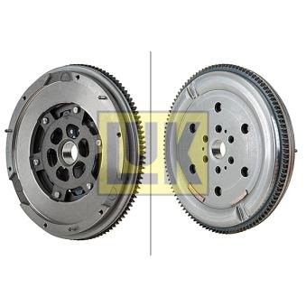 Volant moteur LUK 415 0459 10 pour MERCEDES-BENZ CLK 1.8 - 125cv