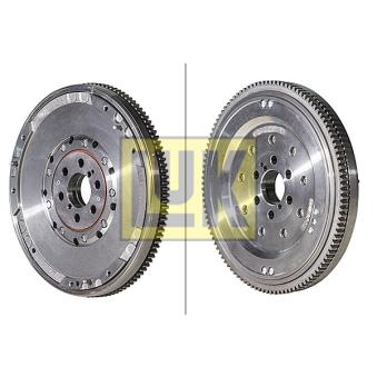 Volant moteur LUK 415 0475 10 pour FIAT DUCATO 1.9 JTD - 136cv