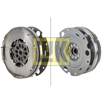 Volant moteur LUK 415 0482 10 pour AUDI A6 3.0 TDI - 204cv