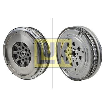 Volant moteur LUK 415 0712 10 pour MERCEDES-BENZ CLASSE C C 220 d 4-matic - 170cv