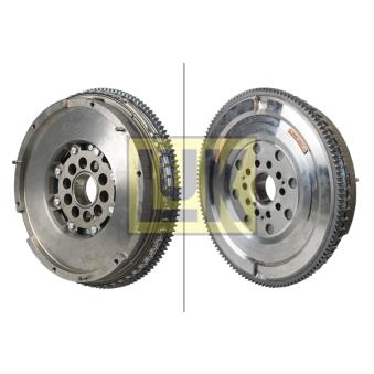 Volant moteur LUK 415 0809 10 pour VOLVO V60 T3 - 152ch