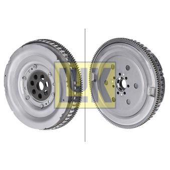 Volant moteur LUK 415 0888 09 pour MERCEDES-BENZ CLASSE A A 180 d - 116cv