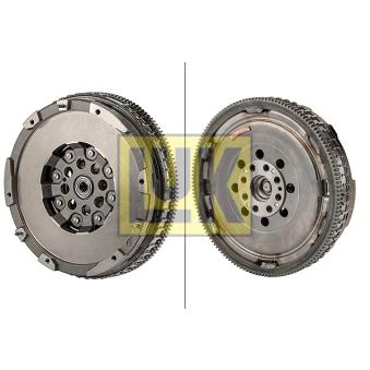Volant moteur LUK 415 0920 10 pour MERCEDES-BENZ CLASSE C C 180 BlueTEC / d - 116cv