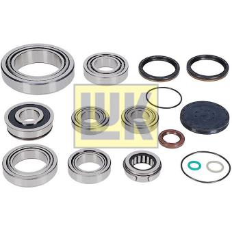 Kit de réparation, boîte de vitesse manuelle LUK OEM 02M311220A Kit de réparation, boîte de vitesse manuelle LUK OEM 02M311220A