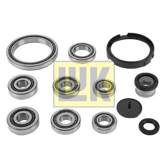 Kit de réparation, boîte de vitesse manuelle LUK 462 0203 10 pour RENAULT LAGUNA 1.9 DCI - 120cv