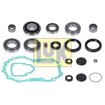 Kit de réparation, boîte de vitesse manuelle LUK 462 0207 10