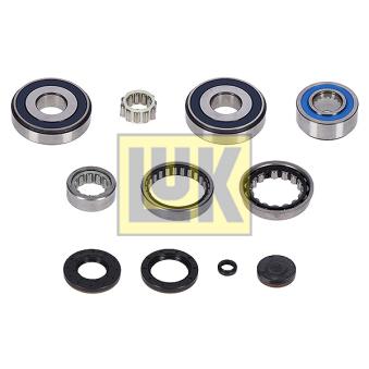 Kit de réparation, boîte de vitesse manuelle LUK 462 0313 10 pour MERCEDES-BENZ SPRINTER 309 CDI - 88cv Kit de réparation, boîte de vitesse manuelle LUK 462 0313 10 pour MERCEDES-BENZ SPRINTER 309 CDI - 88cv