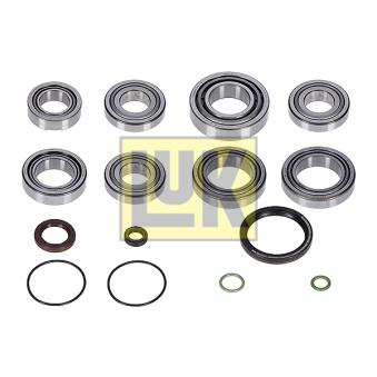 Kit de réparation, boîte de vitesse manuelle LUK 462 0376 10