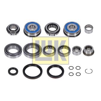 Kit de réparation, boîte de vitesse manuelle LUK 462 0383 10 pour SKODA RAPID 1.2 TSI - 110cv