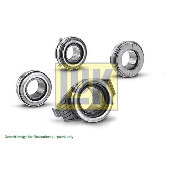 Butée de débrayage LUK 500 1221 10 pour MERCEDES-BENZ CLASSE E 1.0 - 65cv