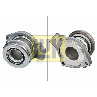 Butée hydraulique&nbsp;, embrayage LUK 510 0165 10 pour SUZUKI GRAND VITARA 1.9 DDIS - 129cv