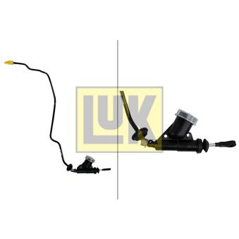 Cylindre émetteur, embrayage LUK 511 0145 10 pour ROVER 75 2.0 CDT - 115cv